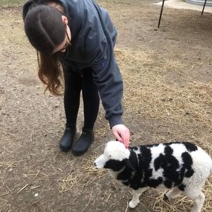 Meet your Posher, Darby